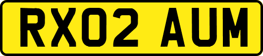 RX02AUM