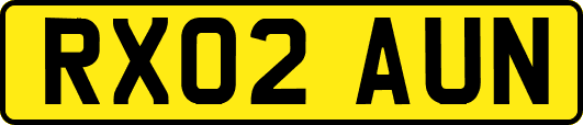 RX02AUN