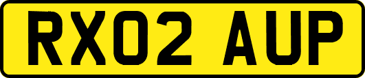 RX02AUP