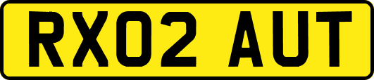RX02AUT