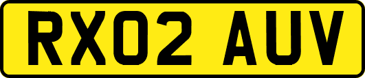 RX02AUV