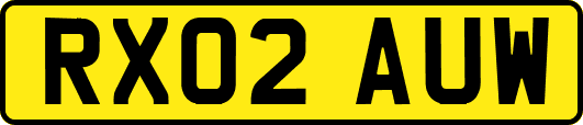 RX02AUW