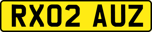 RX02AUZ