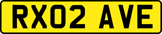 RX02AVE