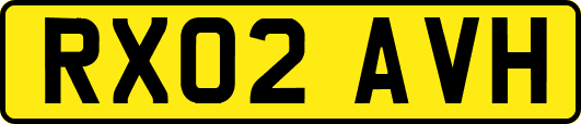 RX02AVH