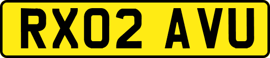 RX02AVU