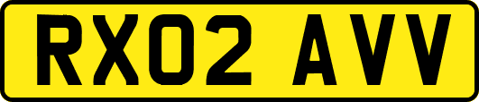 RX02AVV