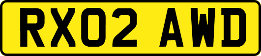RX02AWD