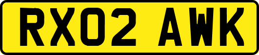 RX02AWK
