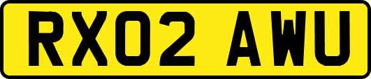 RX02AWU