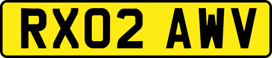 RX02AWV