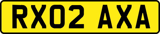 RX02AXA
