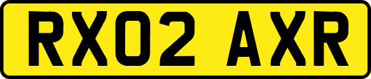 RX02AXR