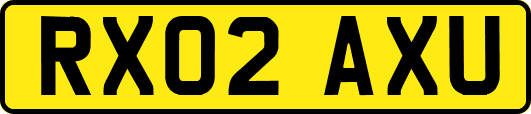 RX02AXU