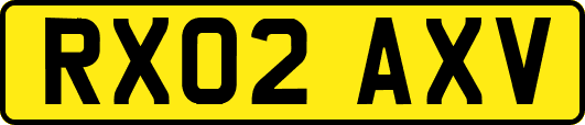 RX02AXV
