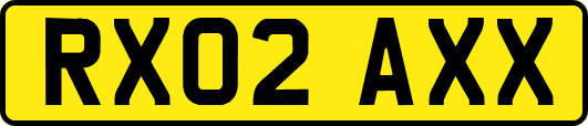 RX02AXX