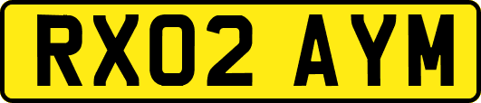RX02AYM