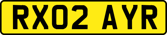 RX02AYR