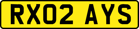 RX02AYS