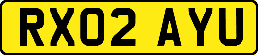 RX02AYU