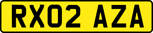 RX02AZA