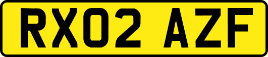 RX02AZF