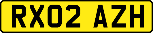 RX02AZH