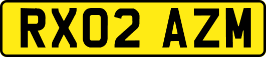RX02AZM