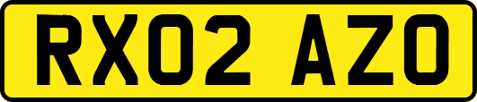 RX02AZO