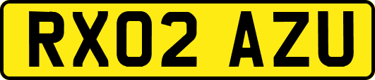 RX02AZU