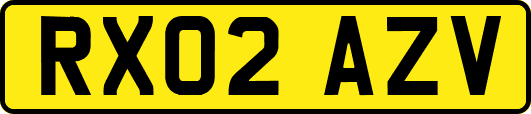 RX02AZV