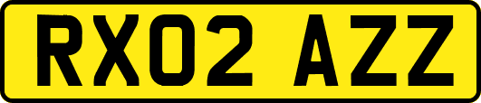 RX02AZZ