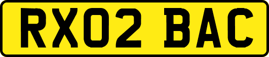 RX02BAC