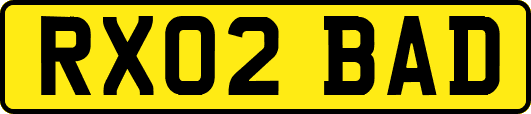 RX02BAD