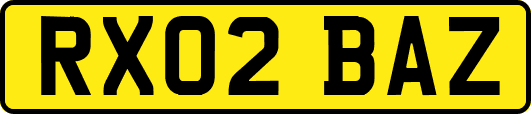 RX02BAZ