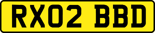 RX02BBD