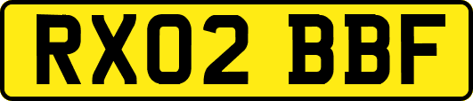RX02BBF