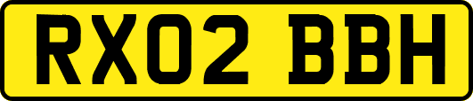 RX02BBH