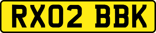 RX02BBK