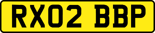 RX02BBP