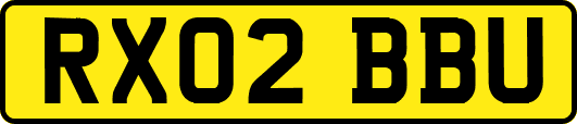 RX02BBU