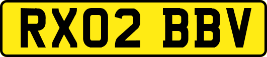 RX02BBV