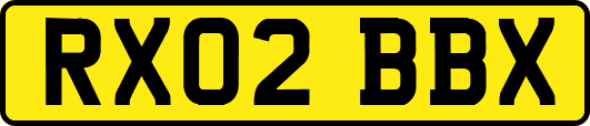 RX02BBX