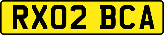 RX02BCA