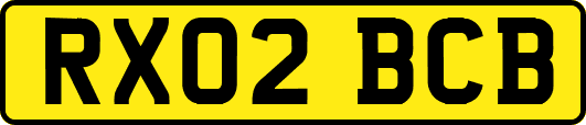 RX02BCB