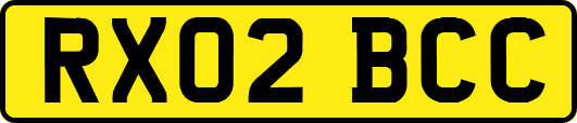 RX02BCC