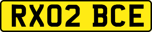 RX02BCE