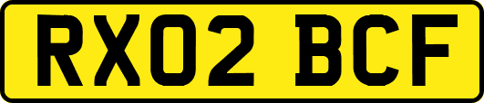 RX02BCF