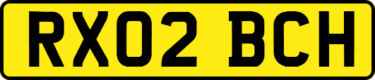 RX02BCH