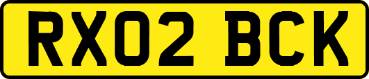 RX02BCK